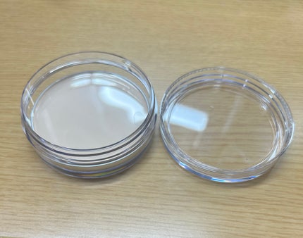 UVルースパウダープレストタイプ/無印良品/ルースパウダーを使ったクチコミ(2枚目)