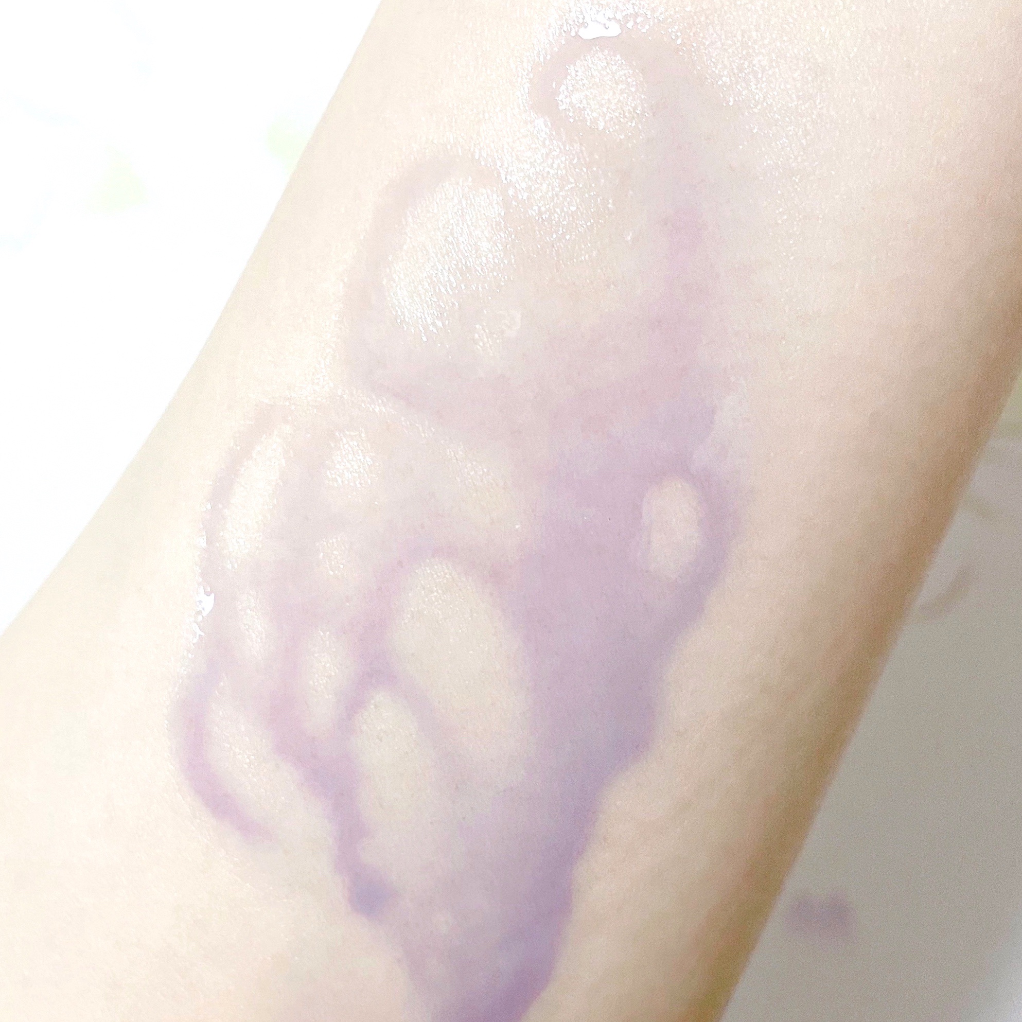 アズレンPDRNアンプル/Glow.M/美容液を使ったクチコミ（2枚目）