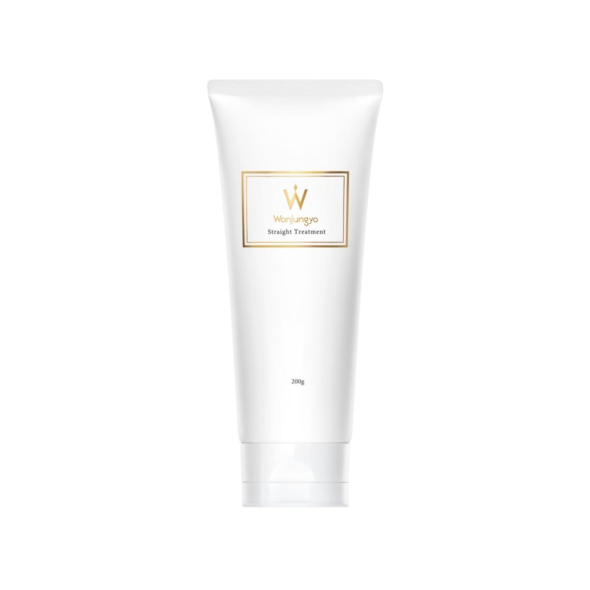 ストレートシャンプー / ストレートトリートメント 普通〜太い髪用 トリートメント(200g)
