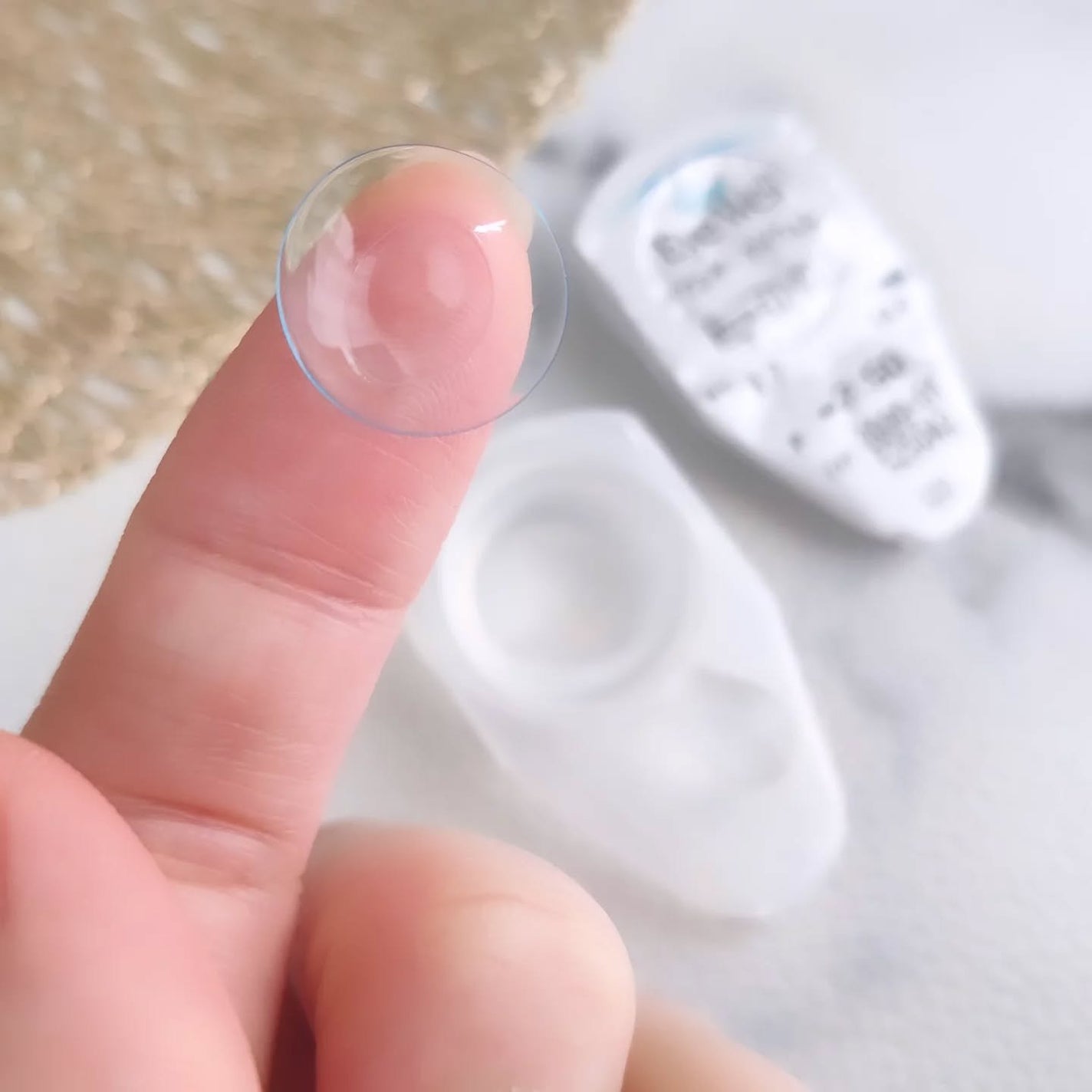 1day Eye Well/Eye Well/ワンデー(1DAY)カラコンを使ったクチコミ(5枚目)