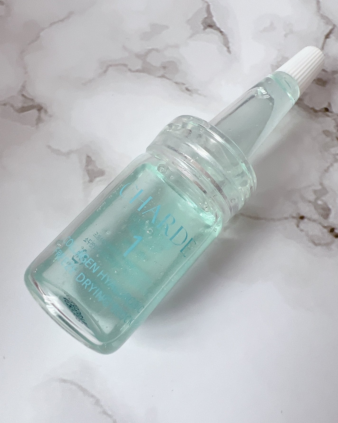 クラウドアンプル 1week キット/CHARDE/美容液を使ったクチコミ(9枚目)