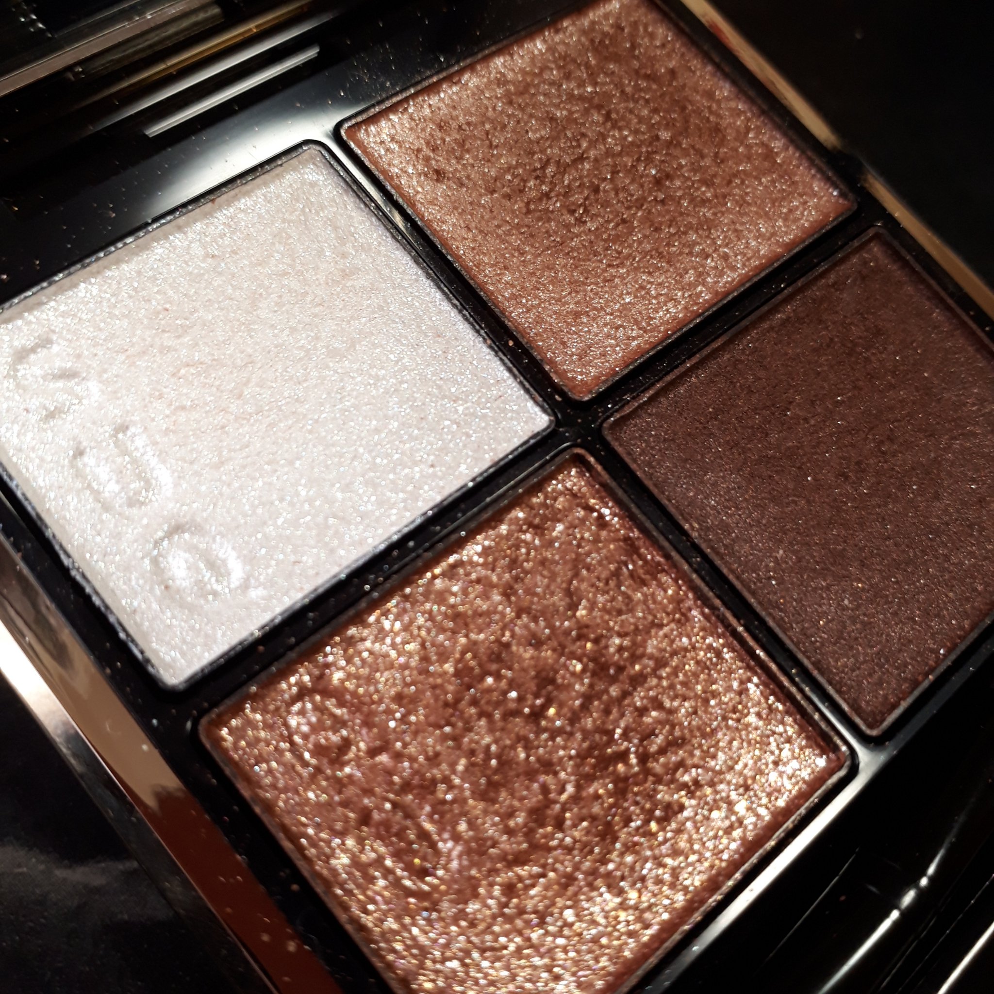 AUSジュエルアイライナー/and us/ジェルアイライナーを使ったクチコミ（1枚目）