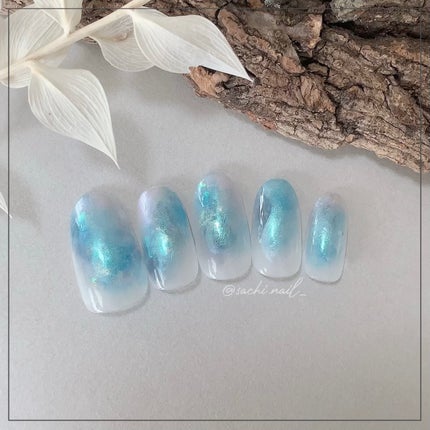 カラフルネイルズ/キャンメイク/マニキュアを使ったクチコミ(7枚目)