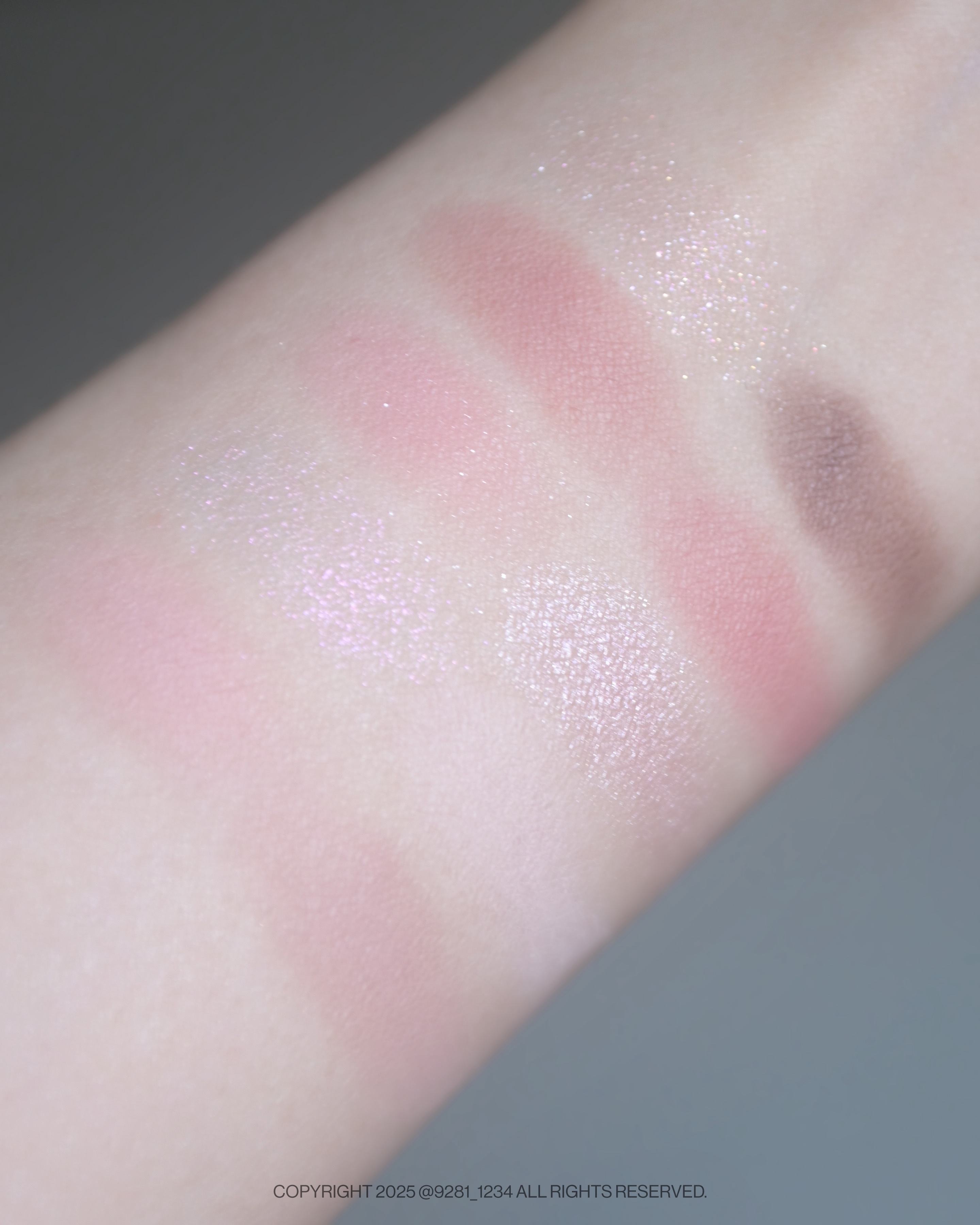 ライトオンアイズシャドウパレット/ルミル/アイシャドウパレットを使ったクチコミ（2枚目）