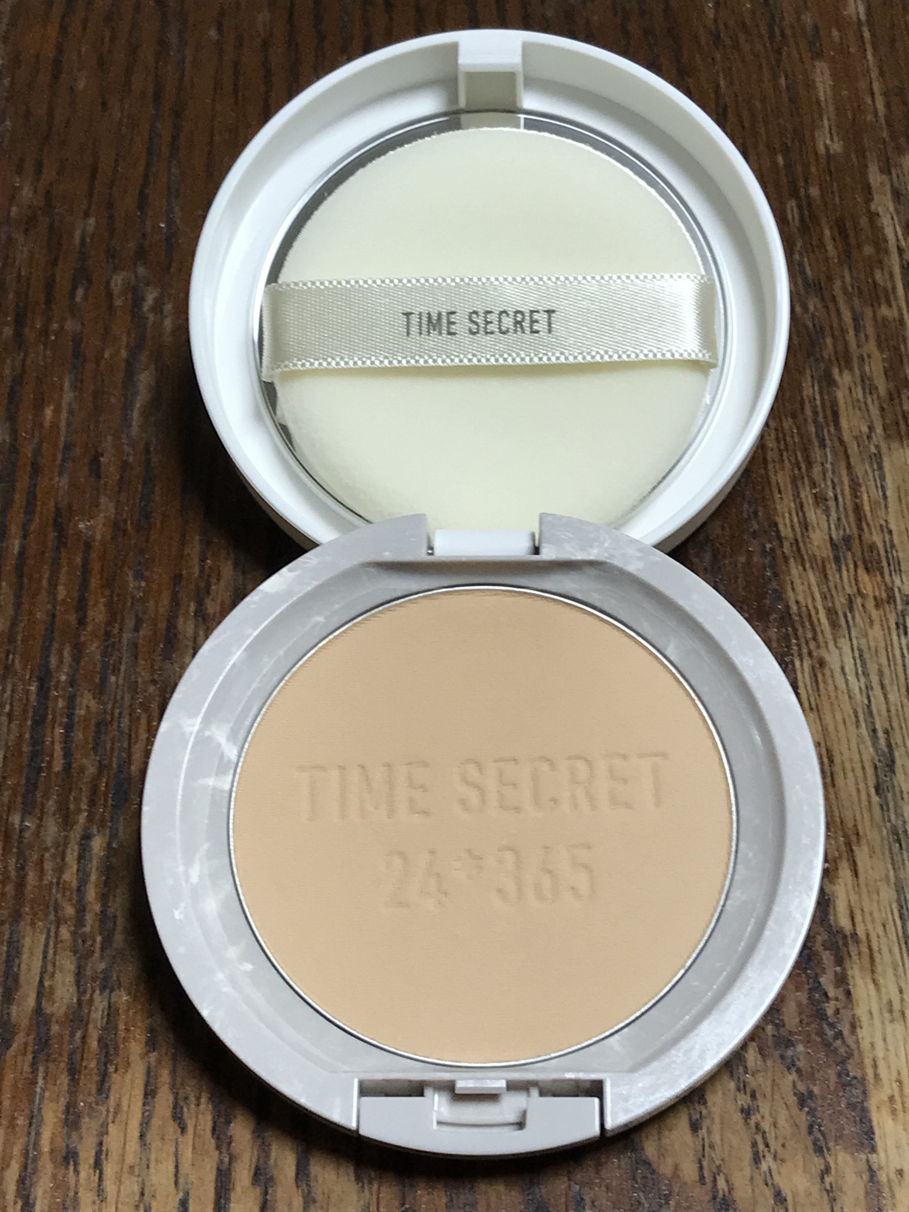 ミネラル 薬用プライマーベース/TIME SECRET/化粧下地を使ったクチコミ（3枚目）