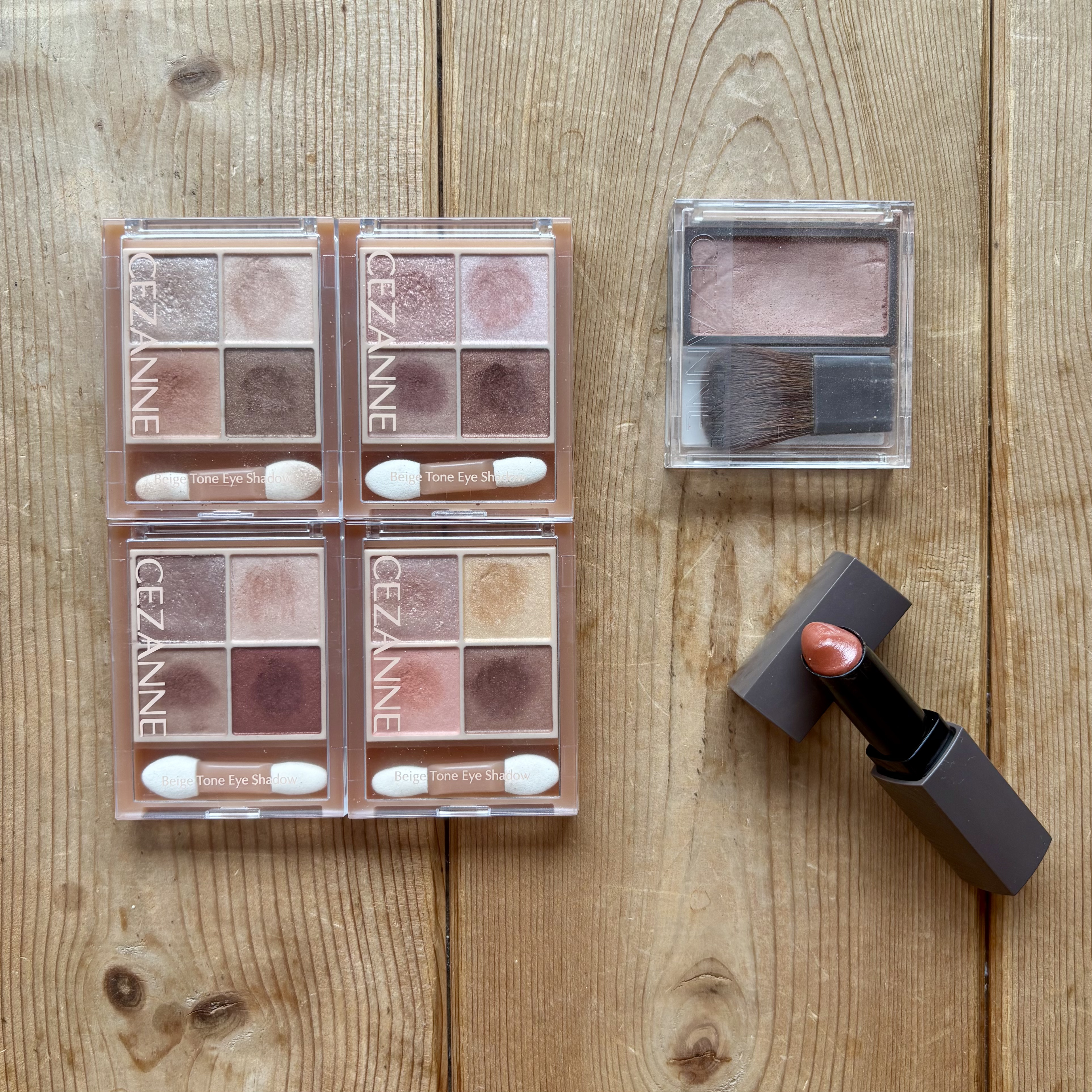 リップカラーシールド/CEZANNE/口紅を使ったクチコミ（1枚目）