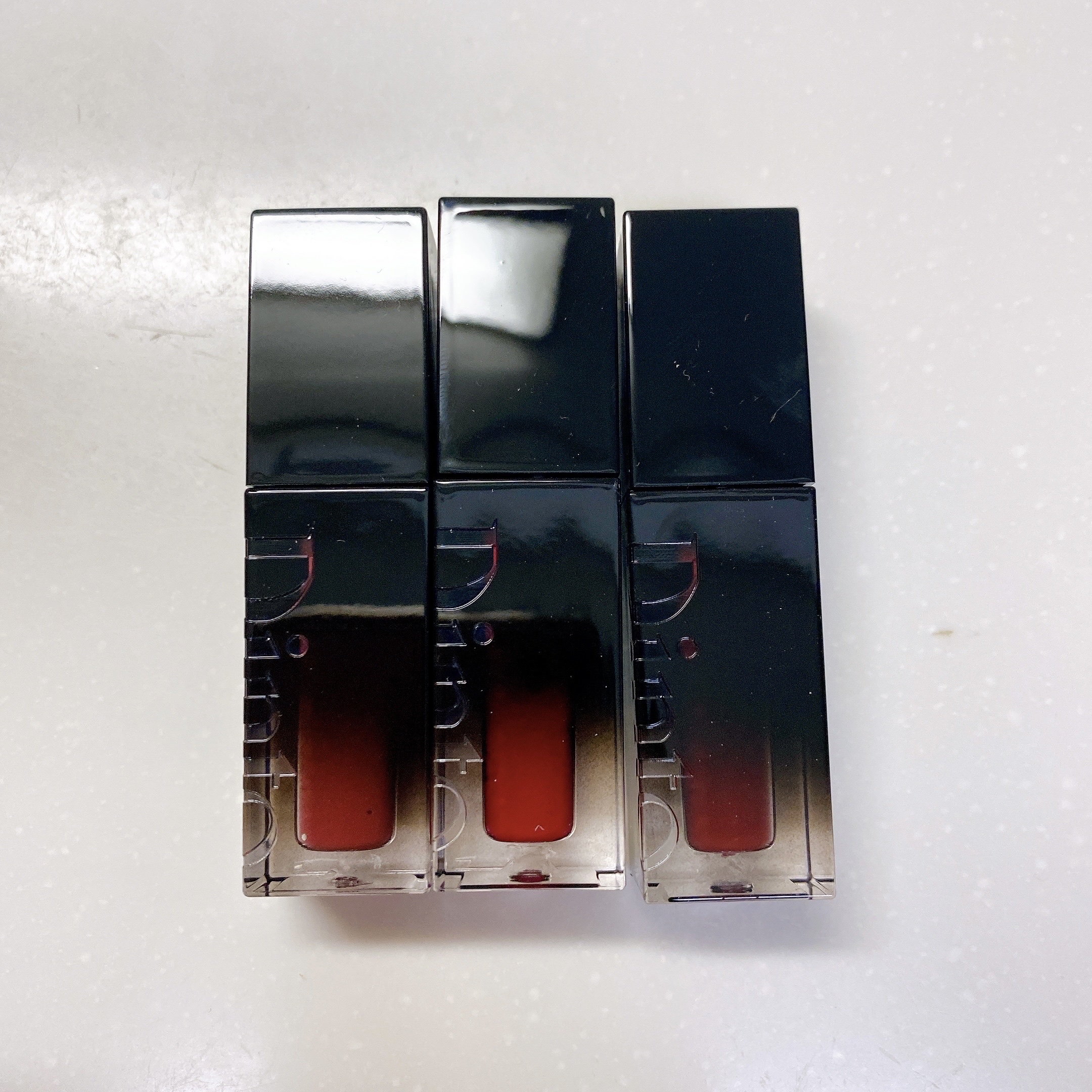 ブラーグロイリップティント/Dinto/リップティントを使ったクチコミ（1枚目）