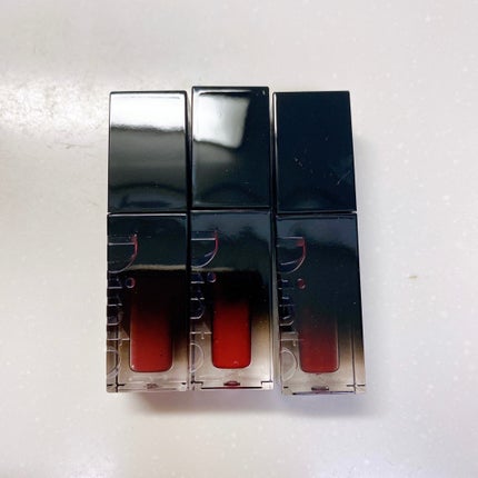 ブラーグロイリップティント/Dinto/リップティントを使ったクチコミ(1枚目)