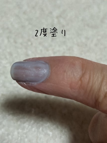 ネイルポリッシュ/sopo/マニキュアを使ったクチコミ(4枚目)