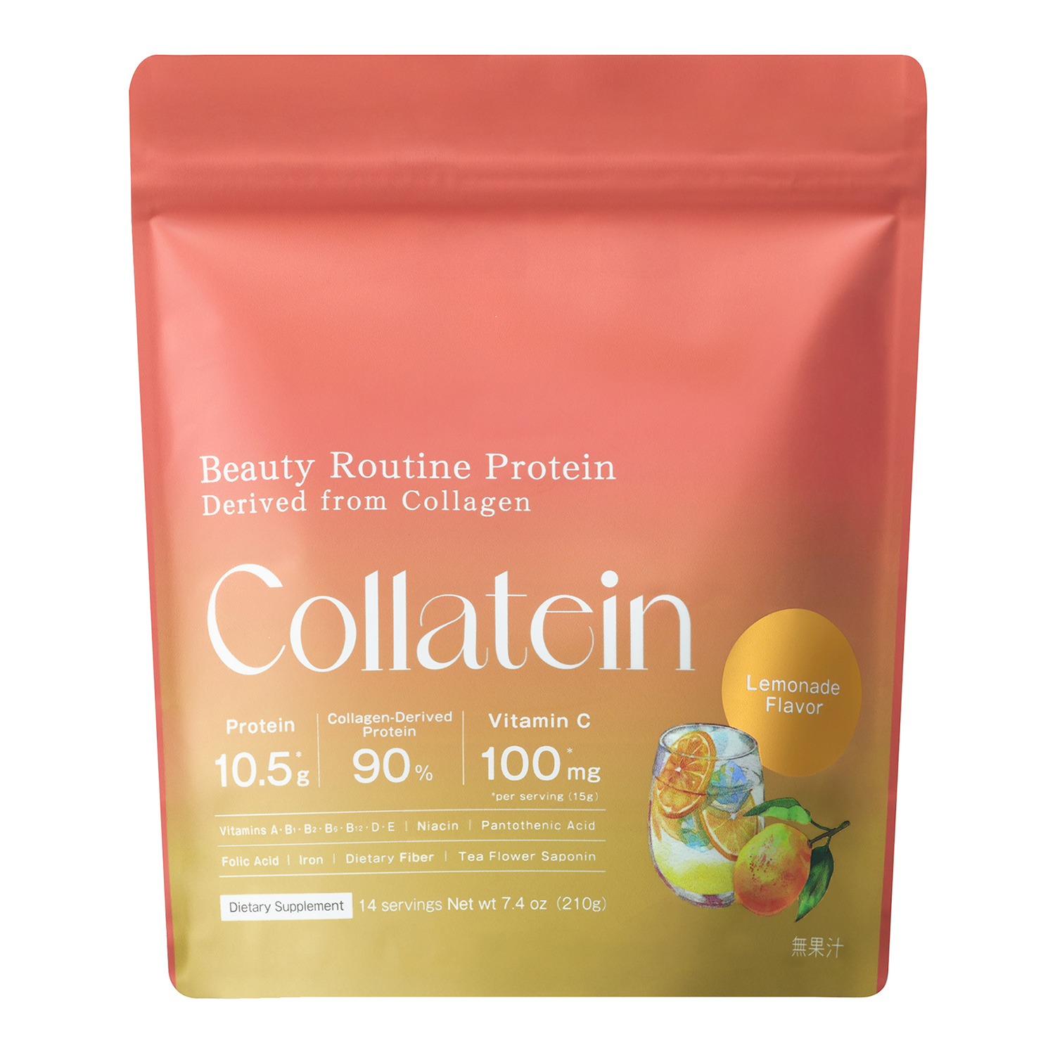 コラテイン コラーゲンプロテイン / Collatein