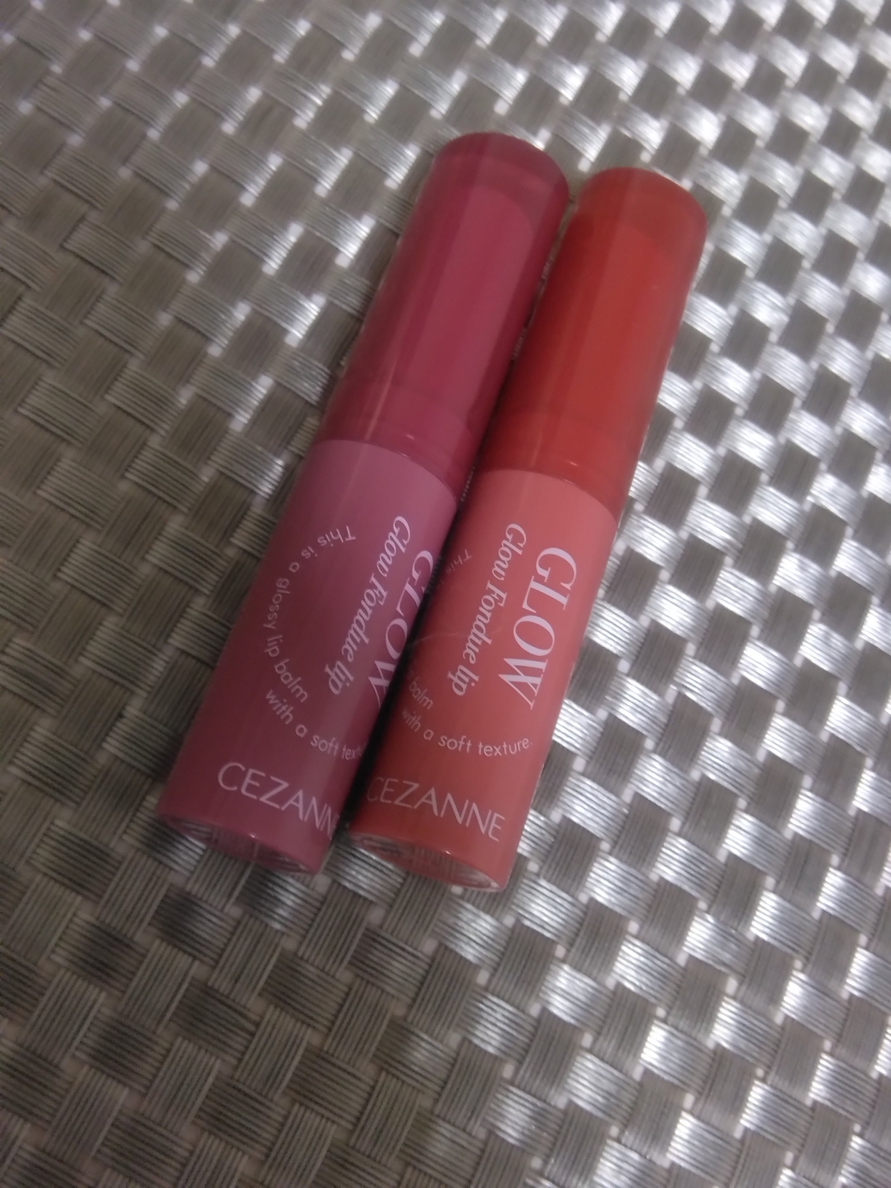 グロウフォンデュリップ/CEZANNE/口紅・グロス・リップライナー・リップケアを使ったクチコミ（1枚目）