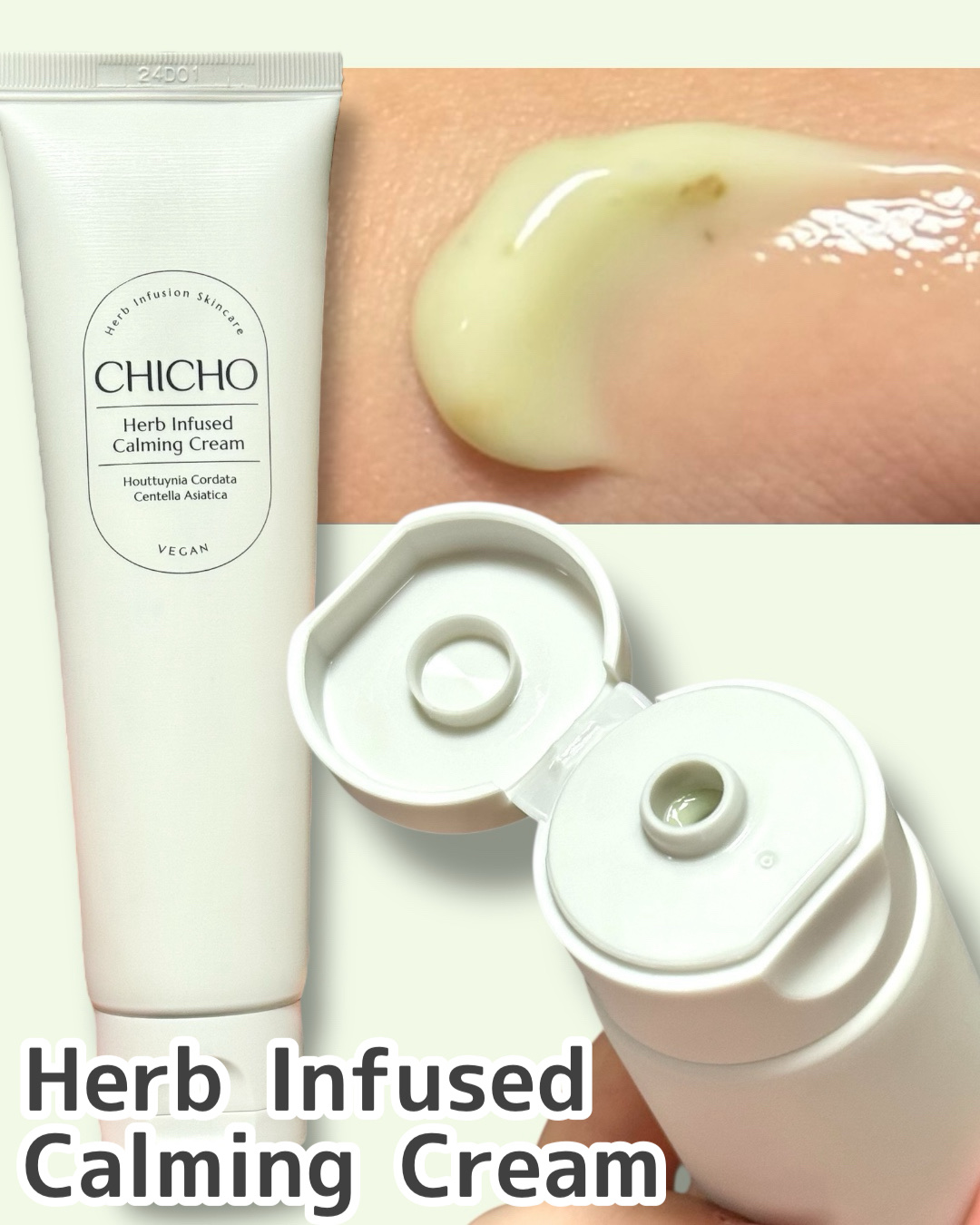 ディルライトトナーパッド/CHICHO/トナーパッドを使ったクチコミ（2枚目）