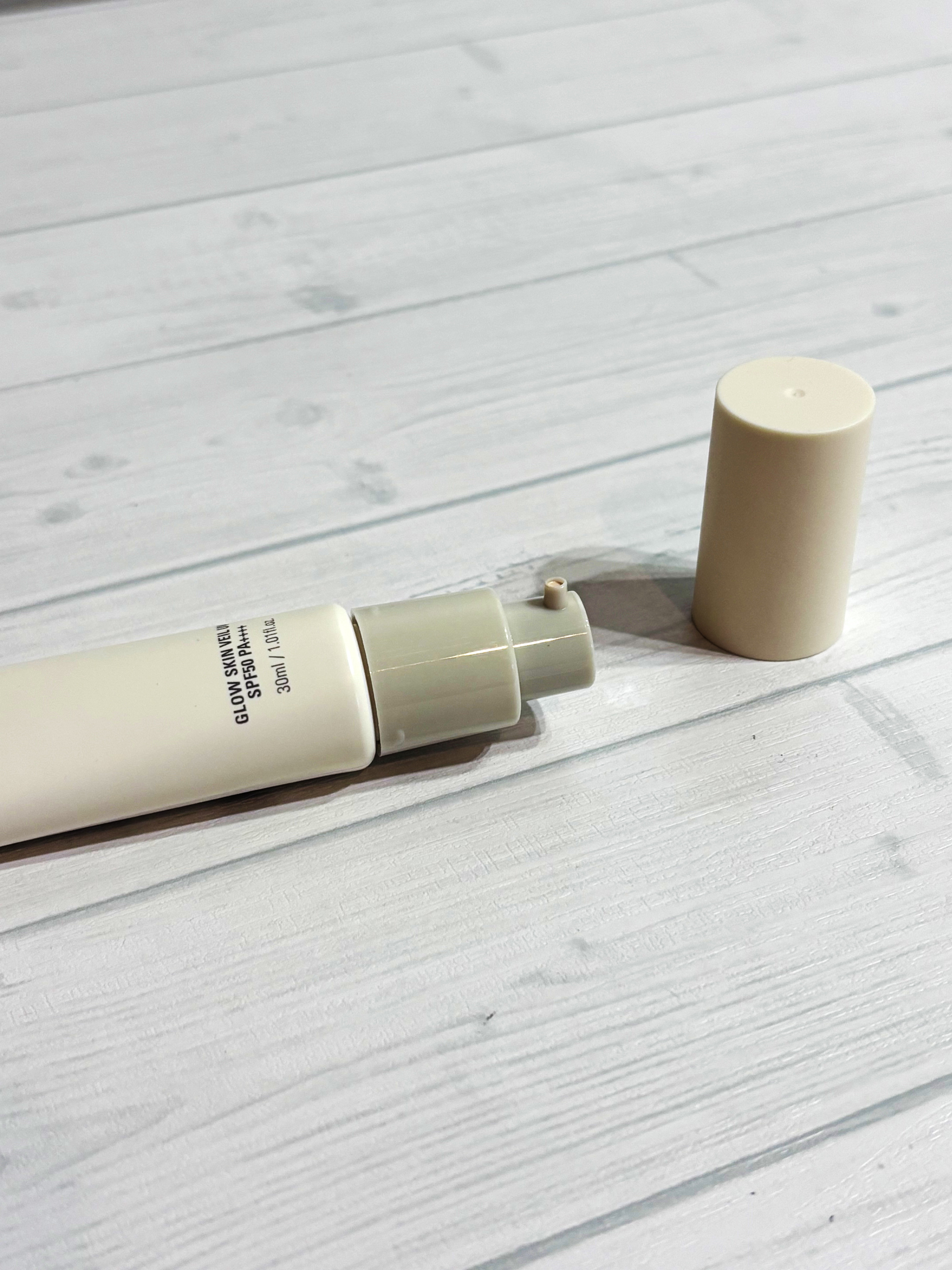 グロウスキンヴェール UV/favs/日焼け止めローションを使ったクチコミ（2枚目）