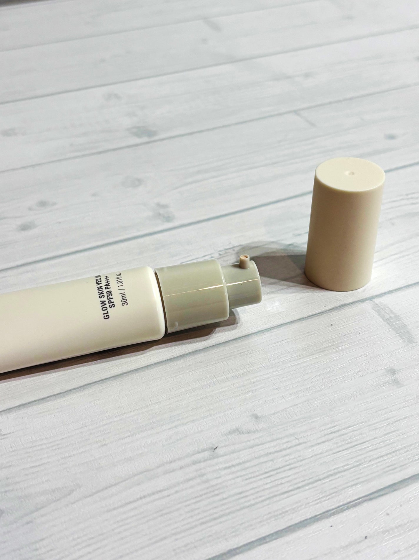 グロウスキンヴェール UV/favs/日焼け止めローションを使ったクチコミ(2枚目)