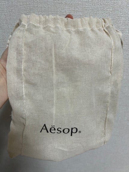 アンドラム アロマティック ハンドウォッシュ/Aesop/ハンドソープを使ったクチコミ(3枚目)