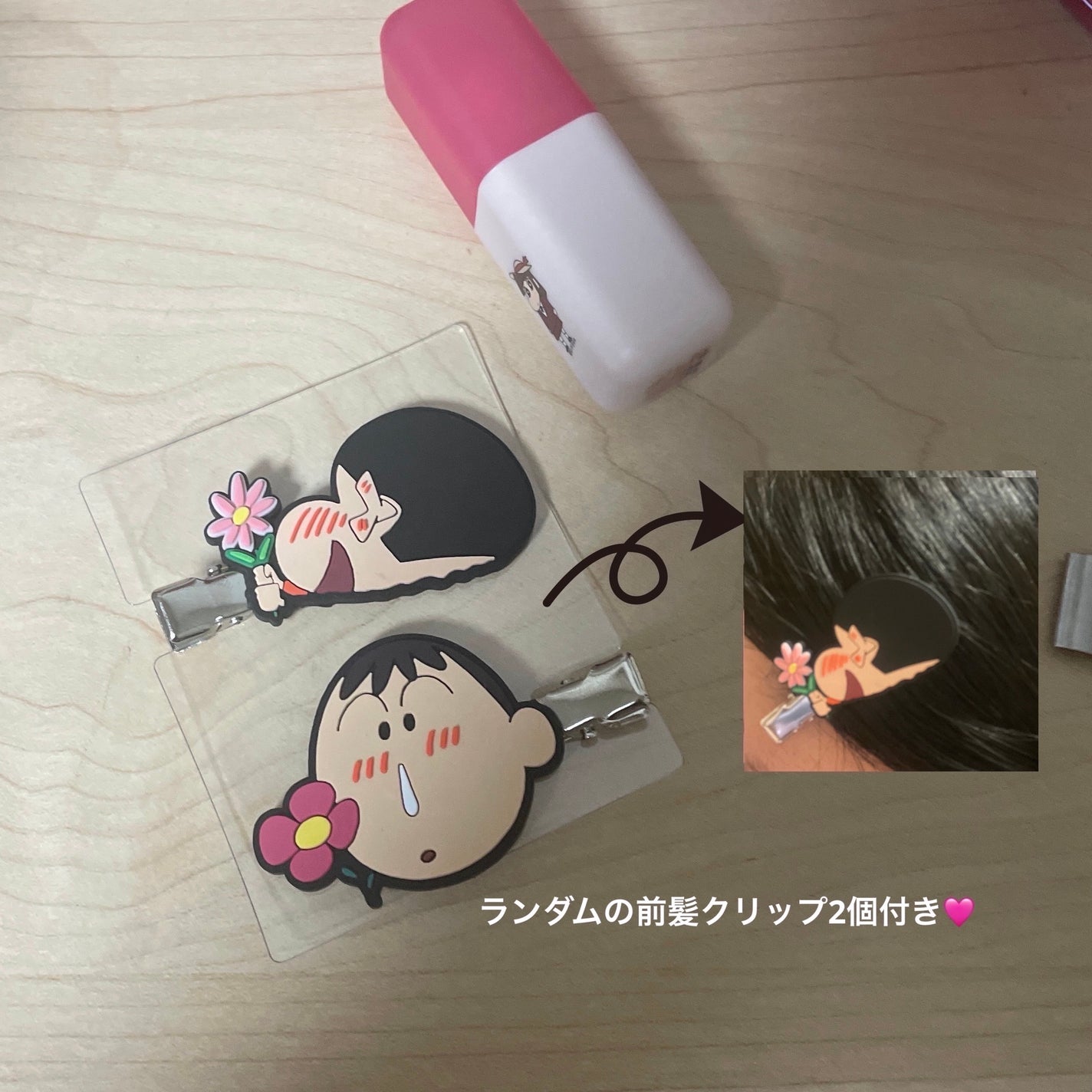 ヌーディーブラーティント/Colorgram/リップティントを使ったクチコミ(4枚目)