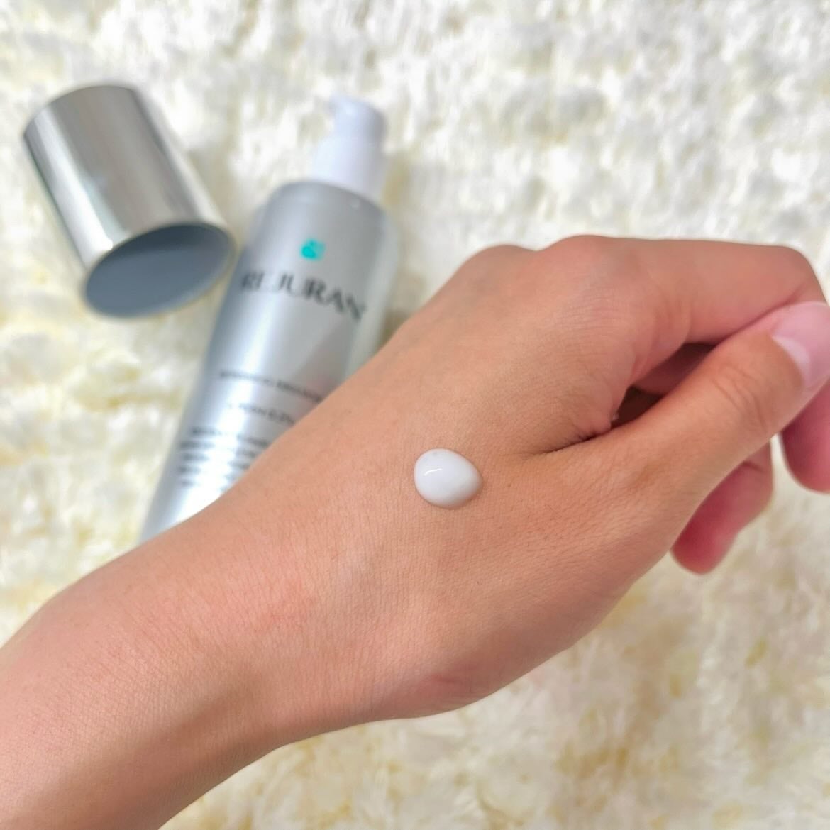 リフレッシング エマルジョン/REJURAN COSMETICS/乳液を使ったクチコミ(3枚目)