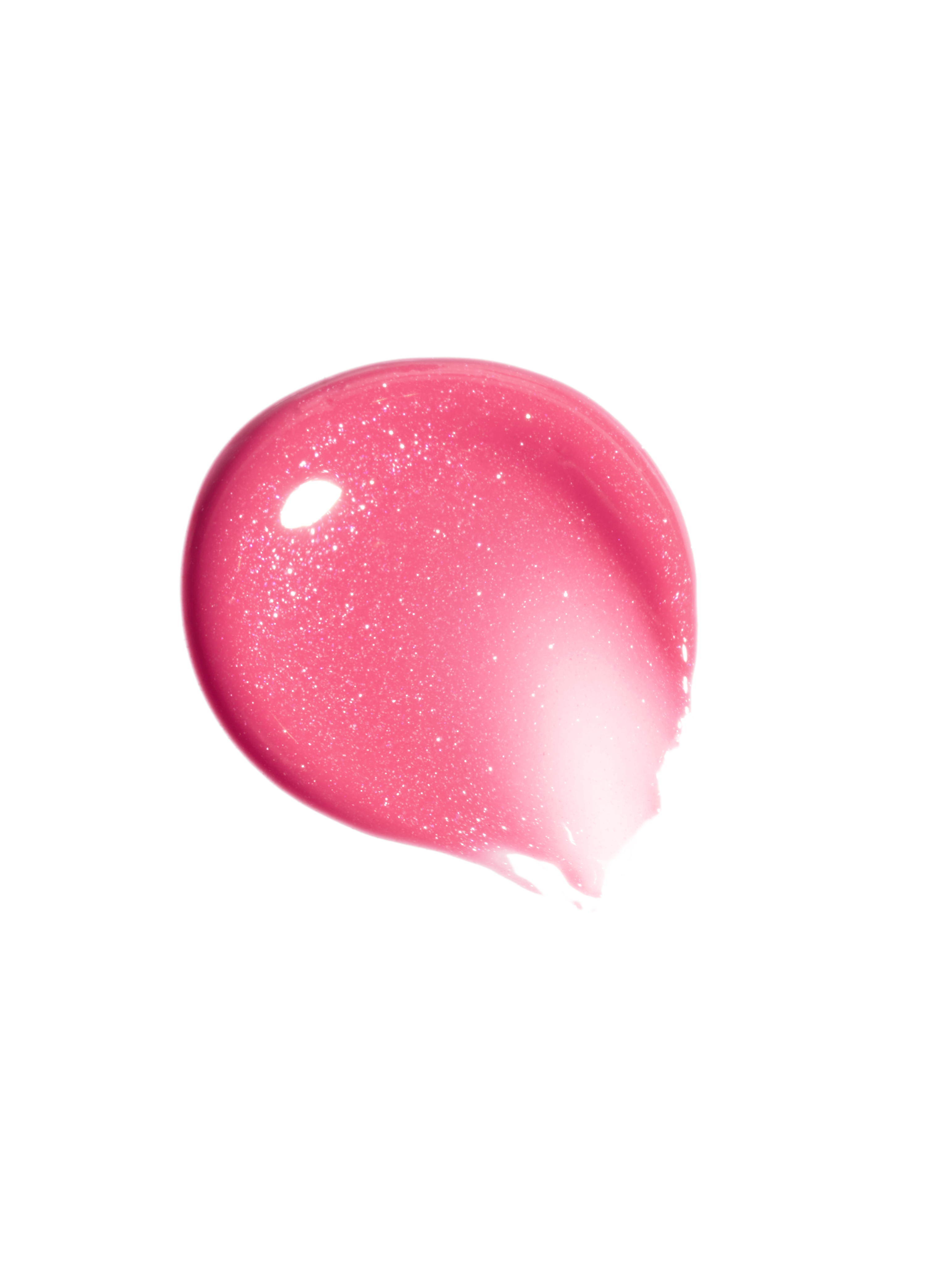 INTO U　リップジェムポット&シリコンブラシセット GP-K01　チェリークリスタル