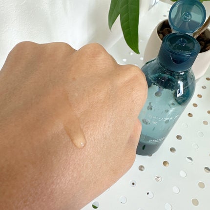 薬用クリアケア化粧水/無印良品/化粧水を使ったクチコミ(2枚目)