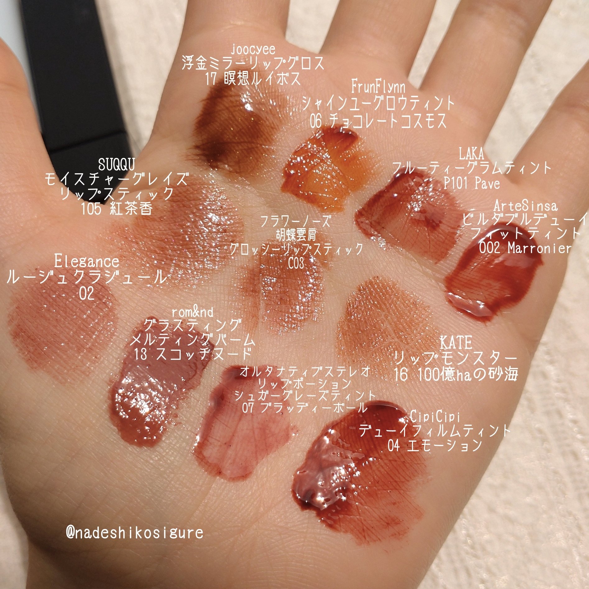 ケイト リップモンスター/KATE/口紅を使ったクチコミ（2枚目）