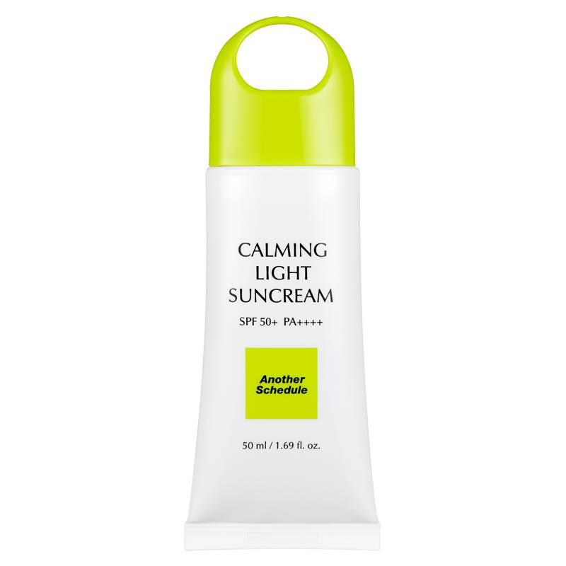 Another Schedule カーミングライトサンクリーム