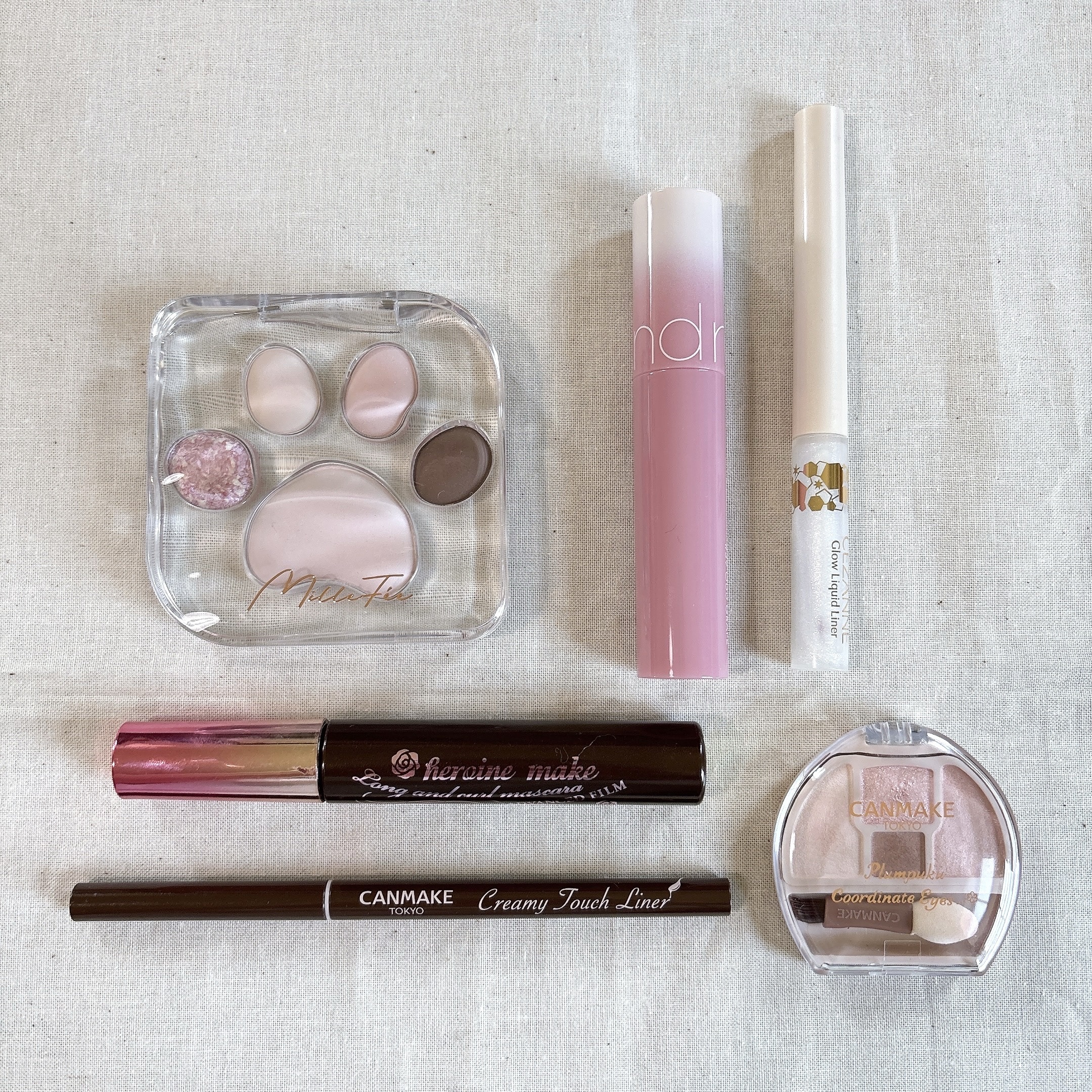 ジューシーラスティングティント/rom&nd/リップティントを使ったクチコミ（1枚目）