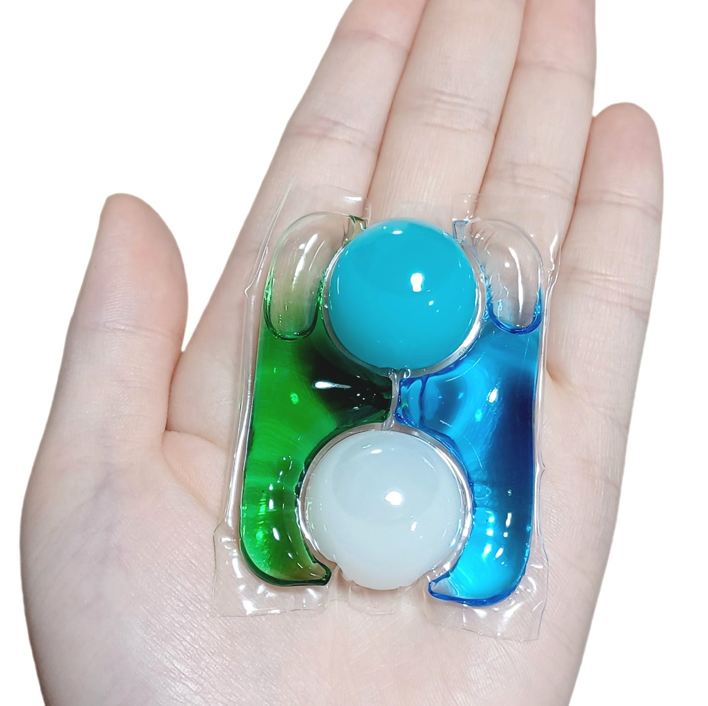 カーポッド/王子製薬/洗濯洗剤を使ったクチコミ(4枚目)