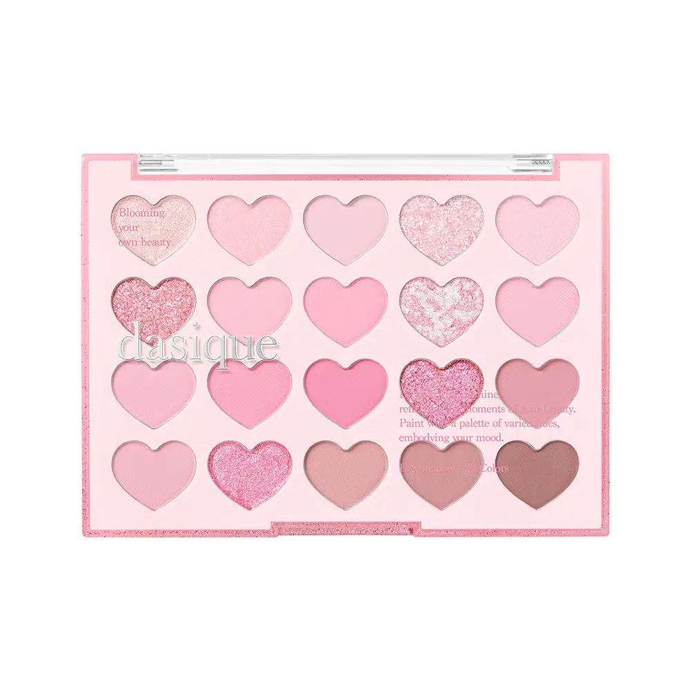 ムードシャドウパレット dasique
