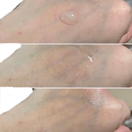 REJURAN ウォーターカプセルUV日焼け止めセラム SPF50+ PA+++ 40ml/REJURAN COSMETICS/日焼け止め・UVケアを使ったクチコミ(4枚目)