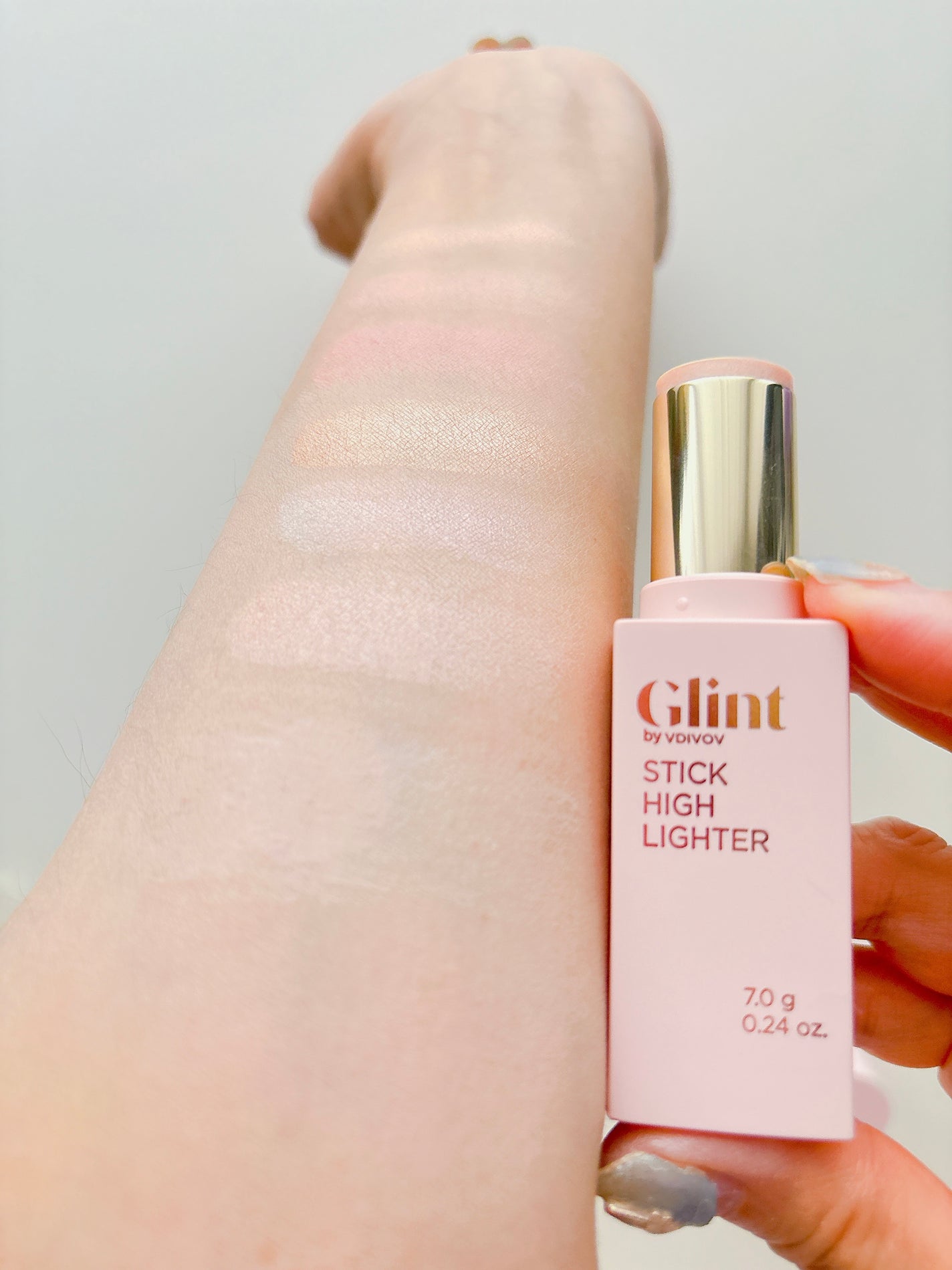 スティックハイライター/Glint/スティックハイライトを使ったクチコミ(3枚目)