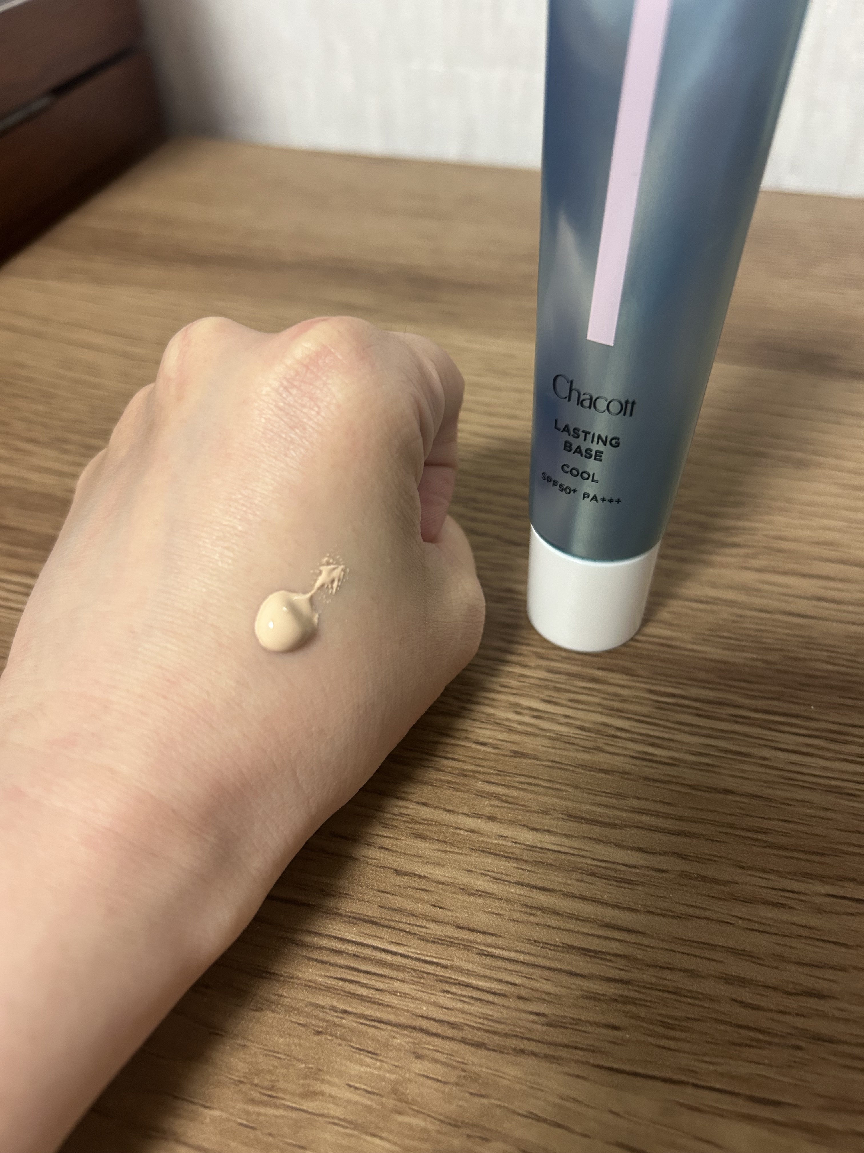 エアリーステイ BB ティント UV/FASIO/BBクリームを使ったクチコミ（2枚目）