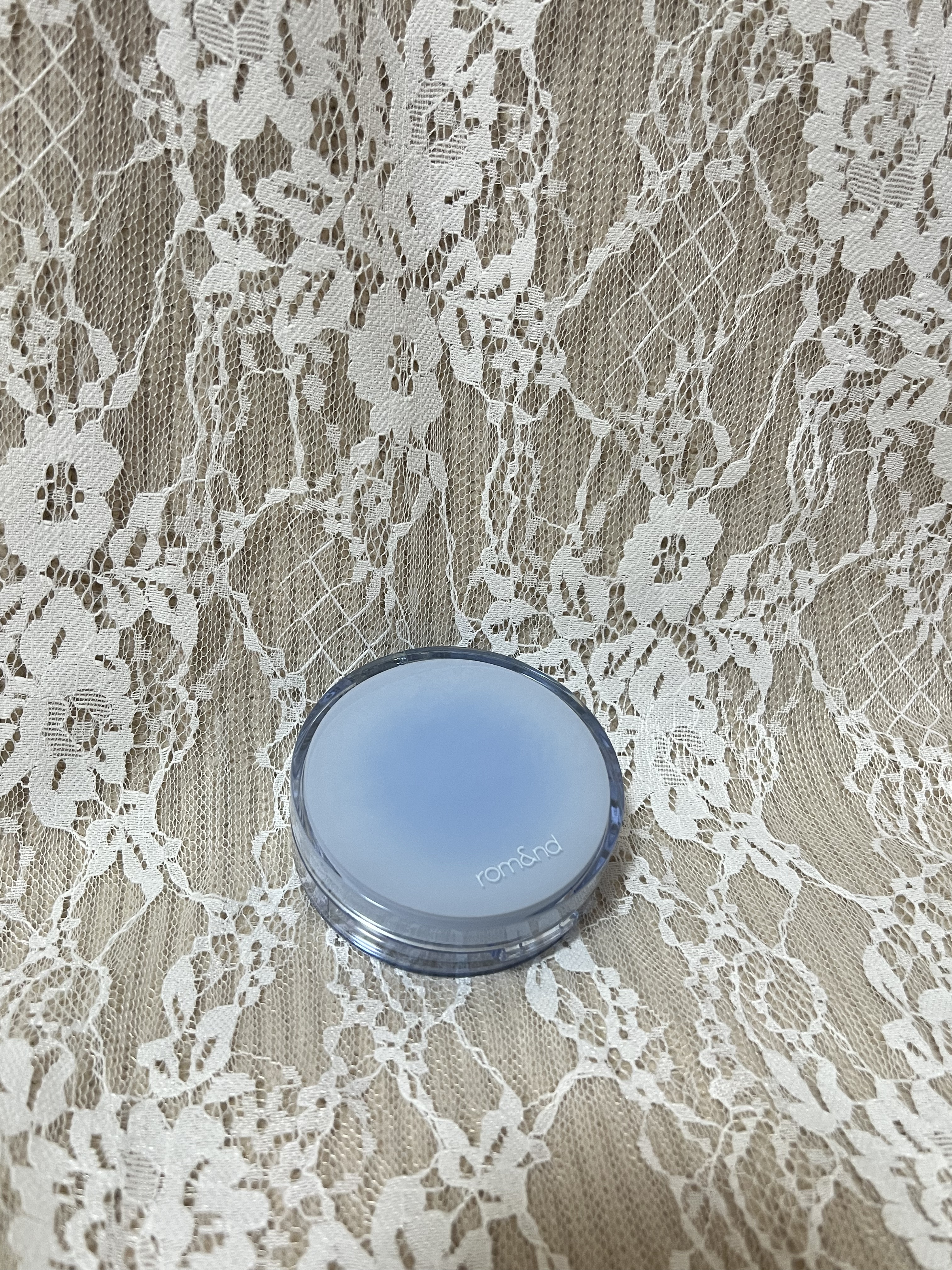 ベアウォータークッション/rom&nd/クッションファンデーションを使ったクチコミ（2枚目）