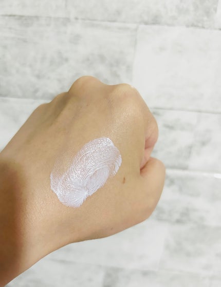 グリーンマイルドアップサンプラス/Dr.G/日焼け止めクリームを使ったクチコミ(4枚目)