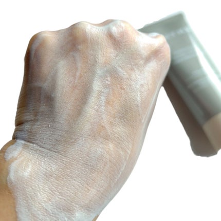 Bubbling Splash Mask Indian Glacial Mud/BLITHE/洗顔フォームを使ったクチコミ(4枚目)