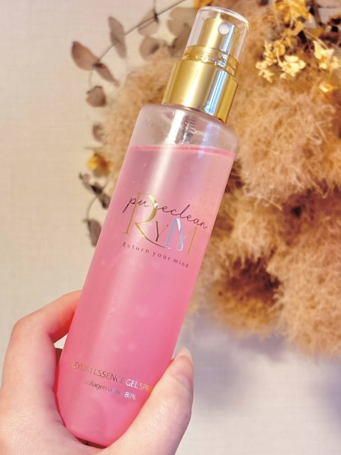 RYM コラーゲンエッセンスミスト / RYM