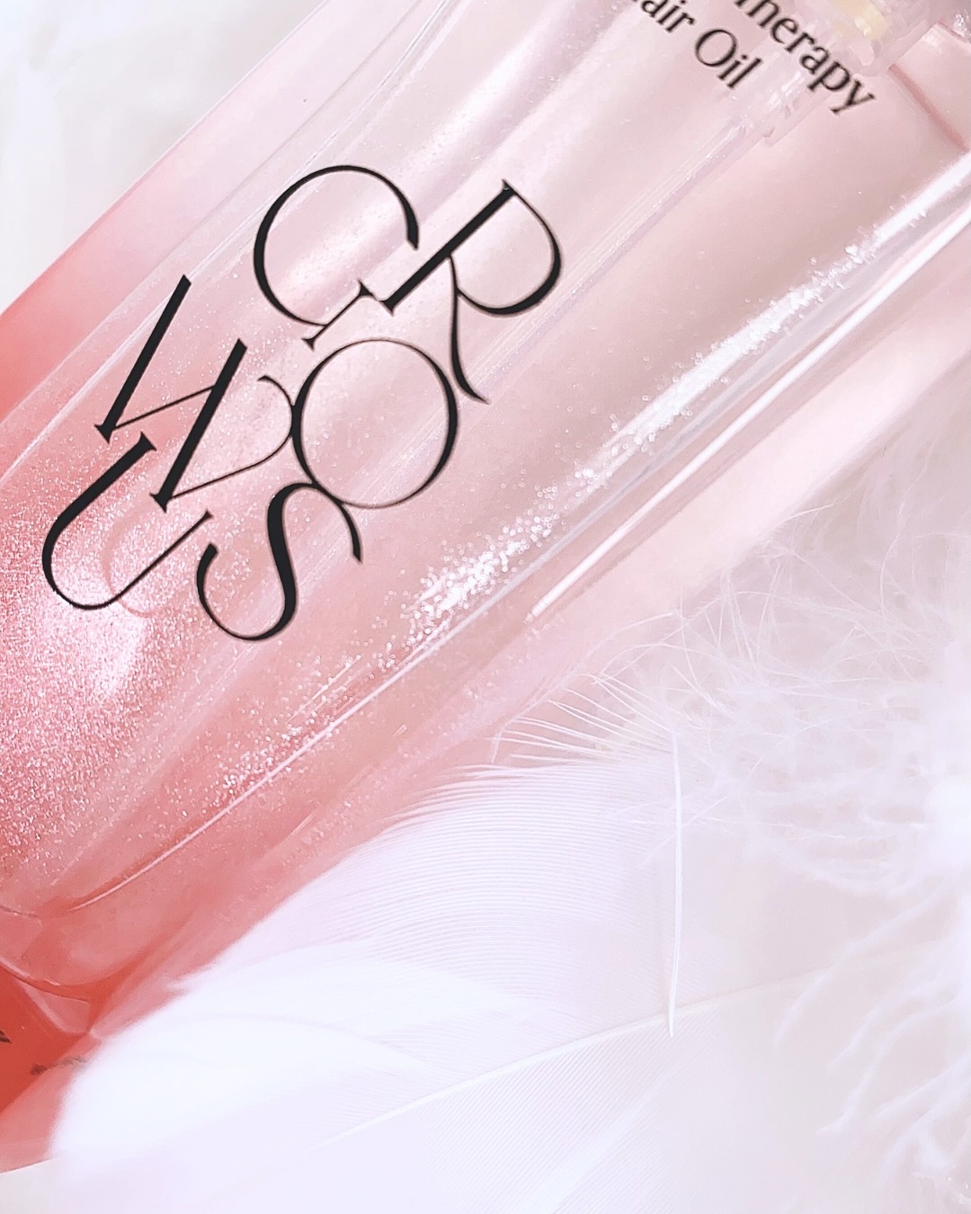 ダメージセラピーヘアオイル/GROWUS/ヘアオイルを使ったクチコミ（3枚目）