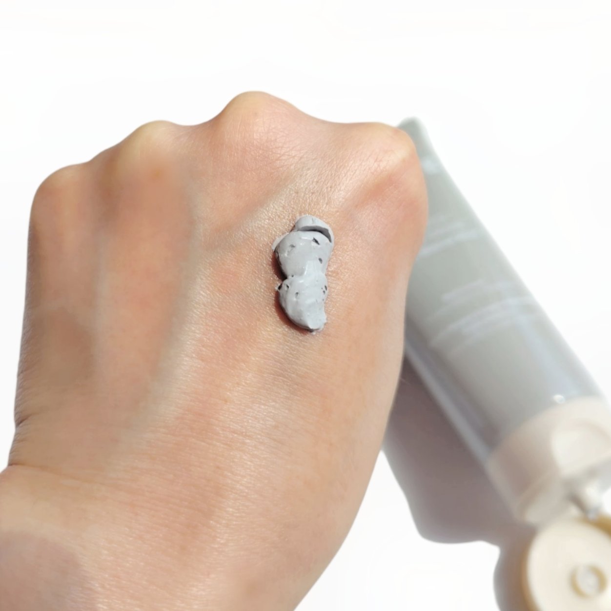 Bubbling Splash Mask Indian Glacial Mud/BLITHE/洗顔フォームを使ったクチコミ（2枚目）