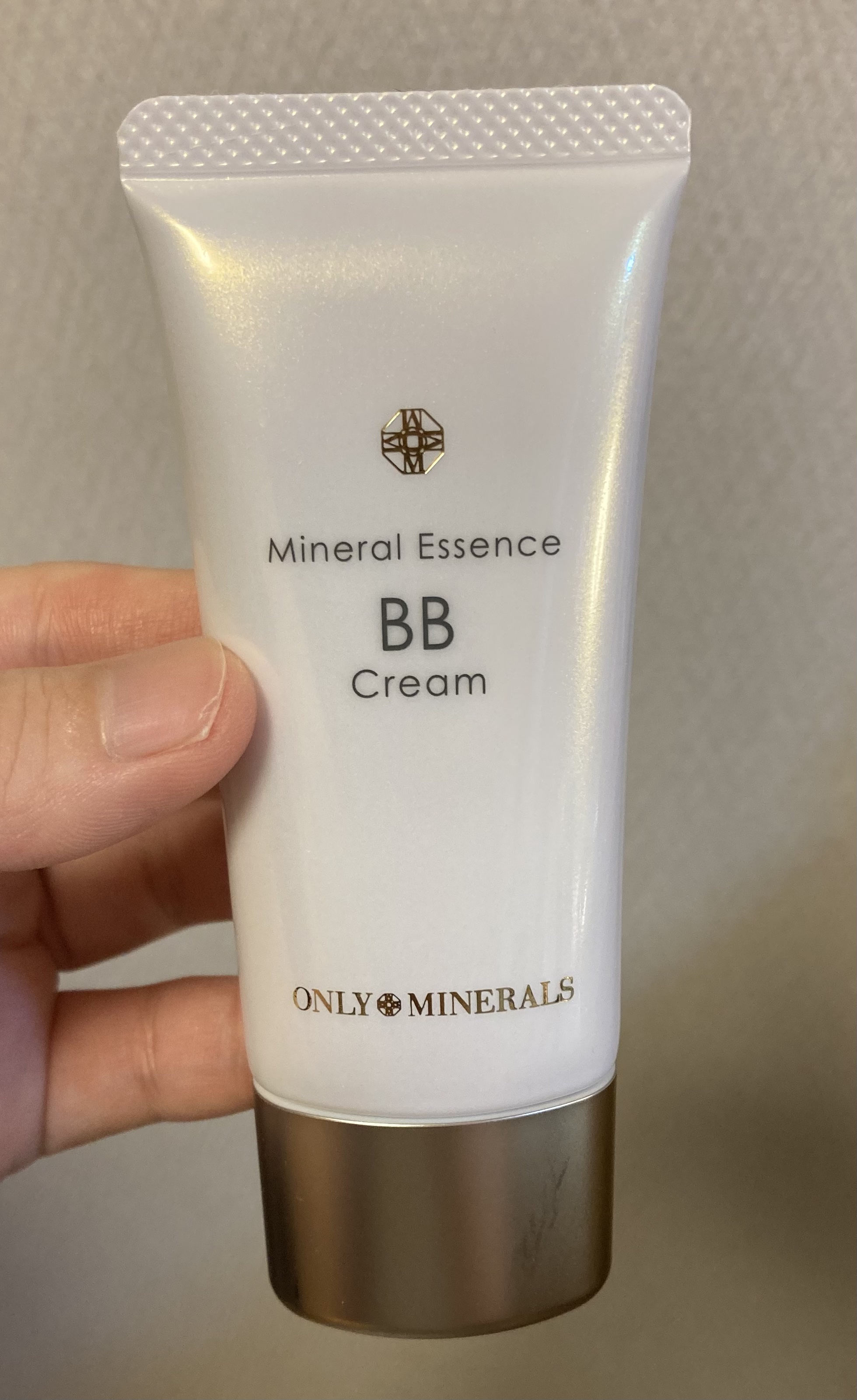 ミネラルエッセンスBBクリーム/ONLY MINERALS/BBクリームを使ったクチコミ（2枚目）