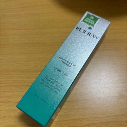 ターンオーバークリーム/REJURAN COSMETICS/フェイスクリームを使ったクチコミ(2枚目)