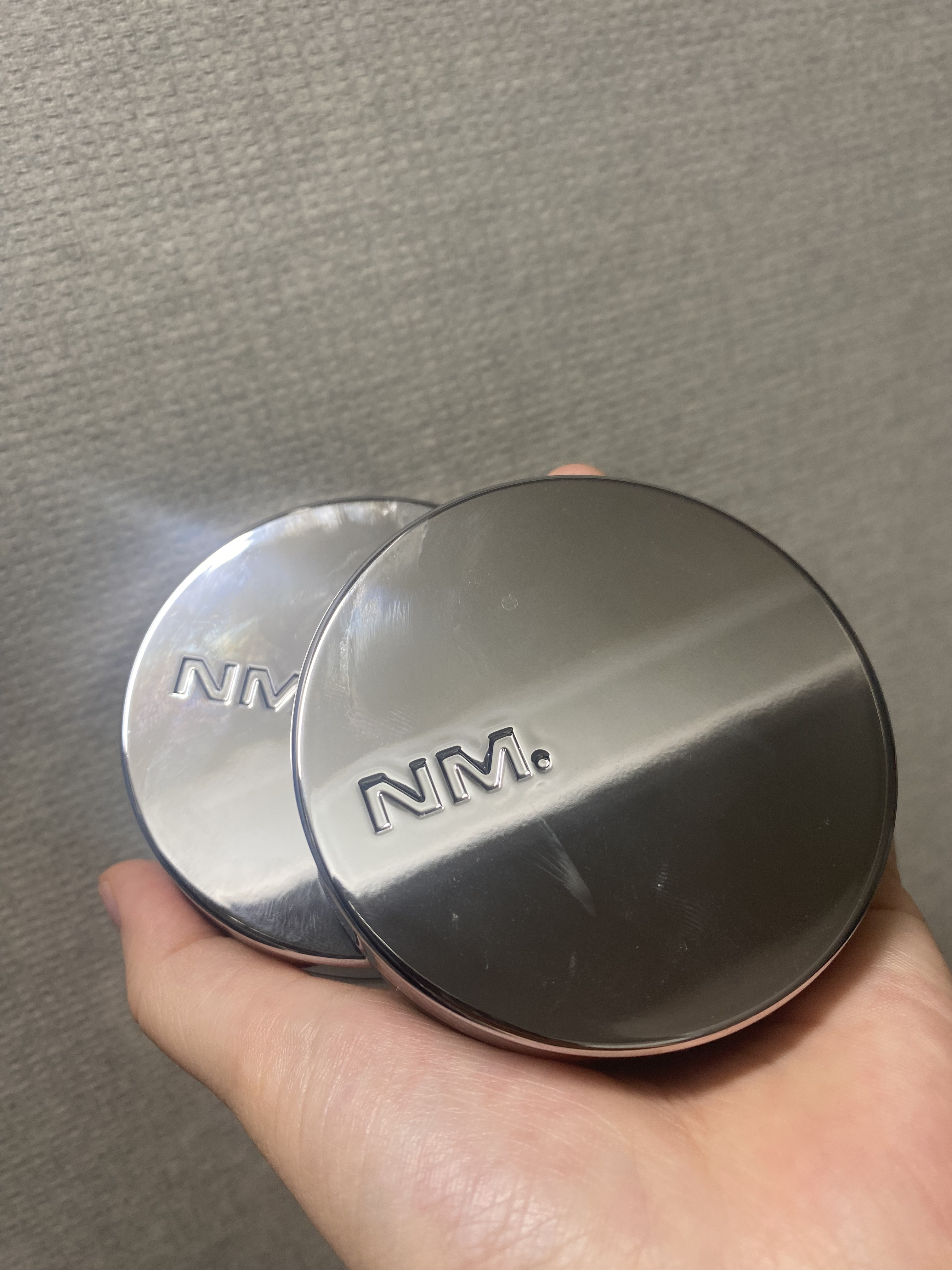 ネーミング レイヤード フィットクッション/NAMING./クッションファンデーションを使ったクチコミ（1枚目）