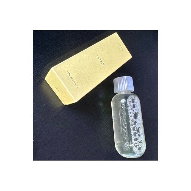 ルクエ コンク/ナリス化粧品/拭き取り化粧水を使ったクチコミ(1枚目)