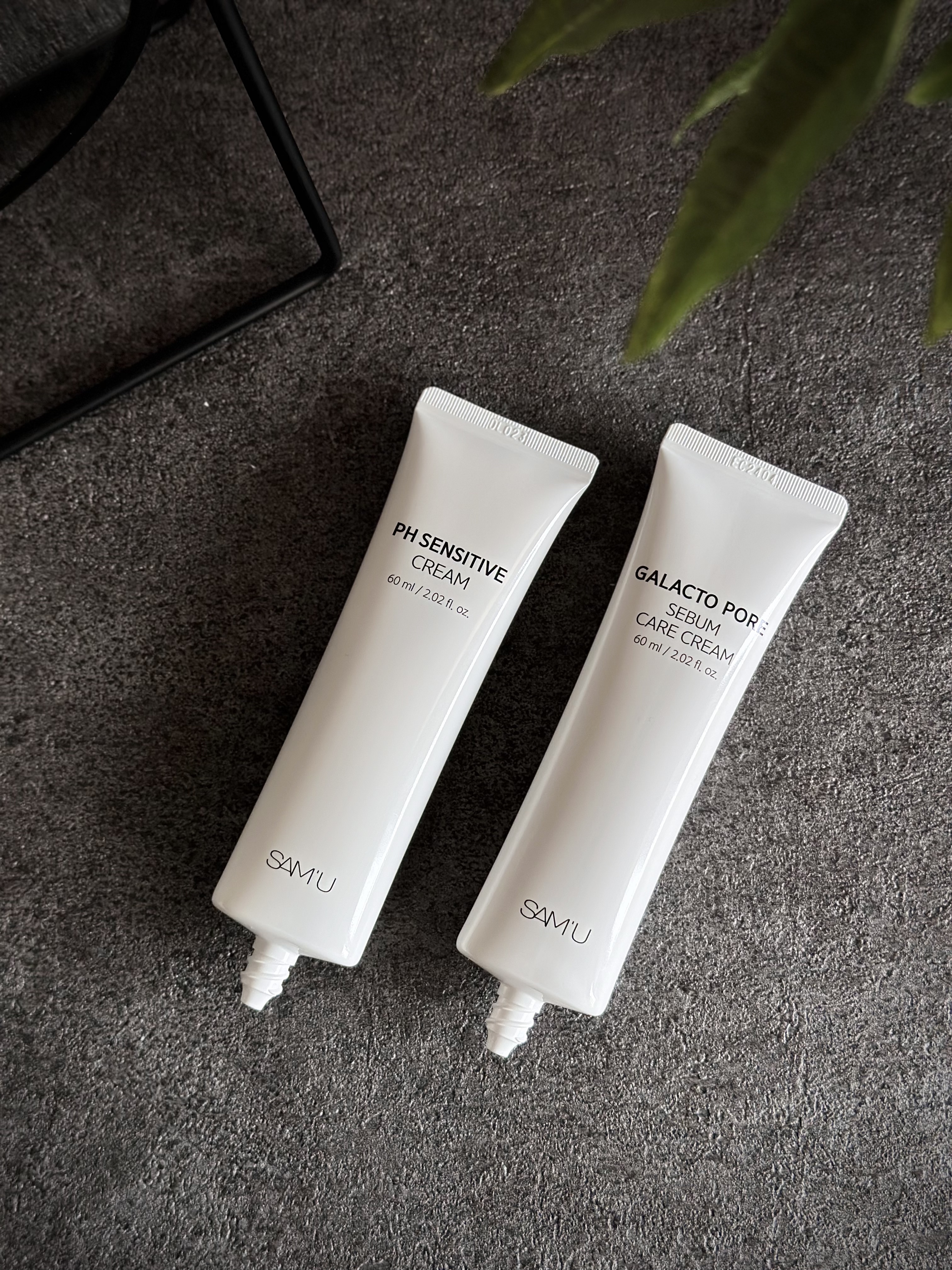 サミュ PHセンシティブクリーム/SAM'U/フェイスクリームを使ったクチコミ（2枚目）