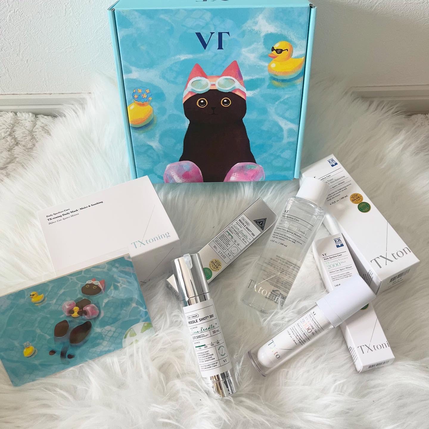 リードルショット300/VT/美容液を使ったクチコミ（1枚目）