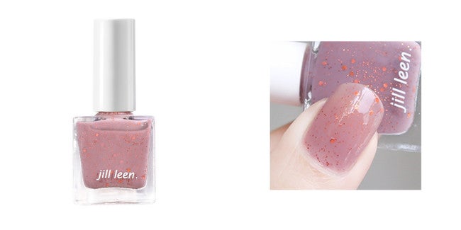 jill leen. 宝石ネイル jill leen.