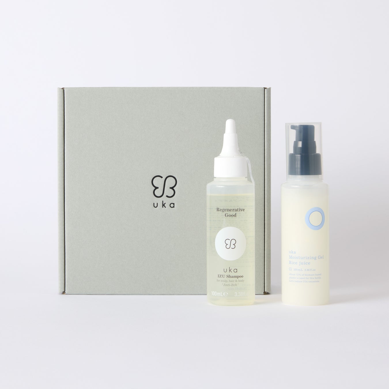 uka マルチに使える優秀アイテム。ミニマリストセット