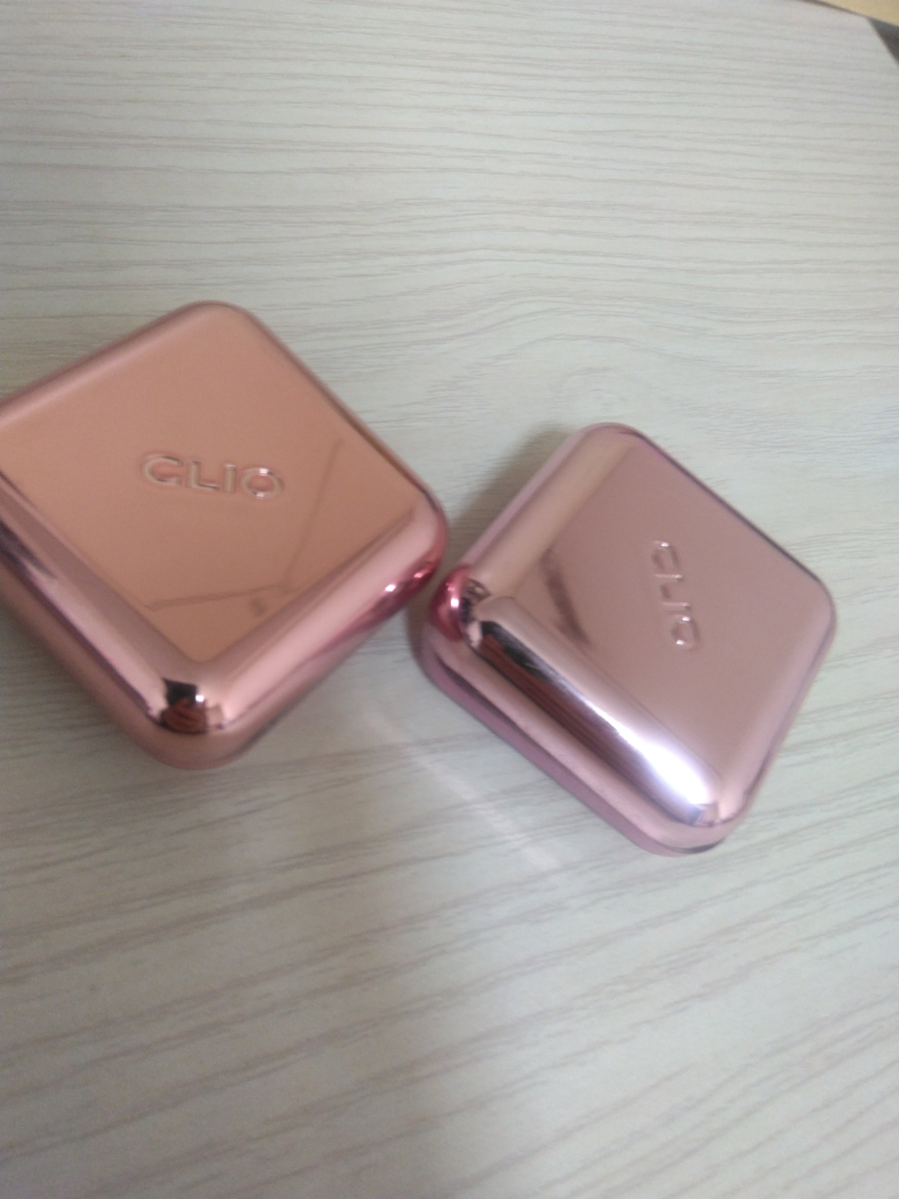 エッセンシャル リップチーク タップ/CLIO/ジェル・クリームチークを使ったクチコミ（1枚目）