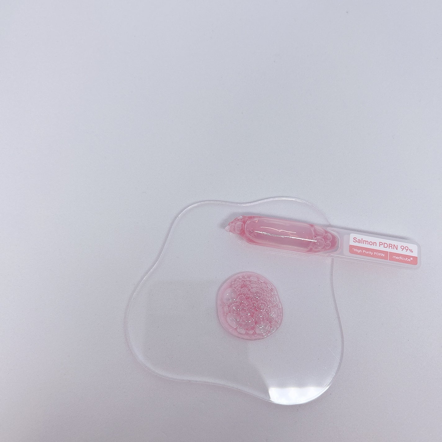 PDRNピンクワンデーセラム /MEDICUBE/美容液を使ったクチコミ(4枚目)