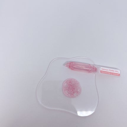 PDRNピンクワンデーセラム /MEDICUBE/美容液を使ったクチコミ(4枚目)