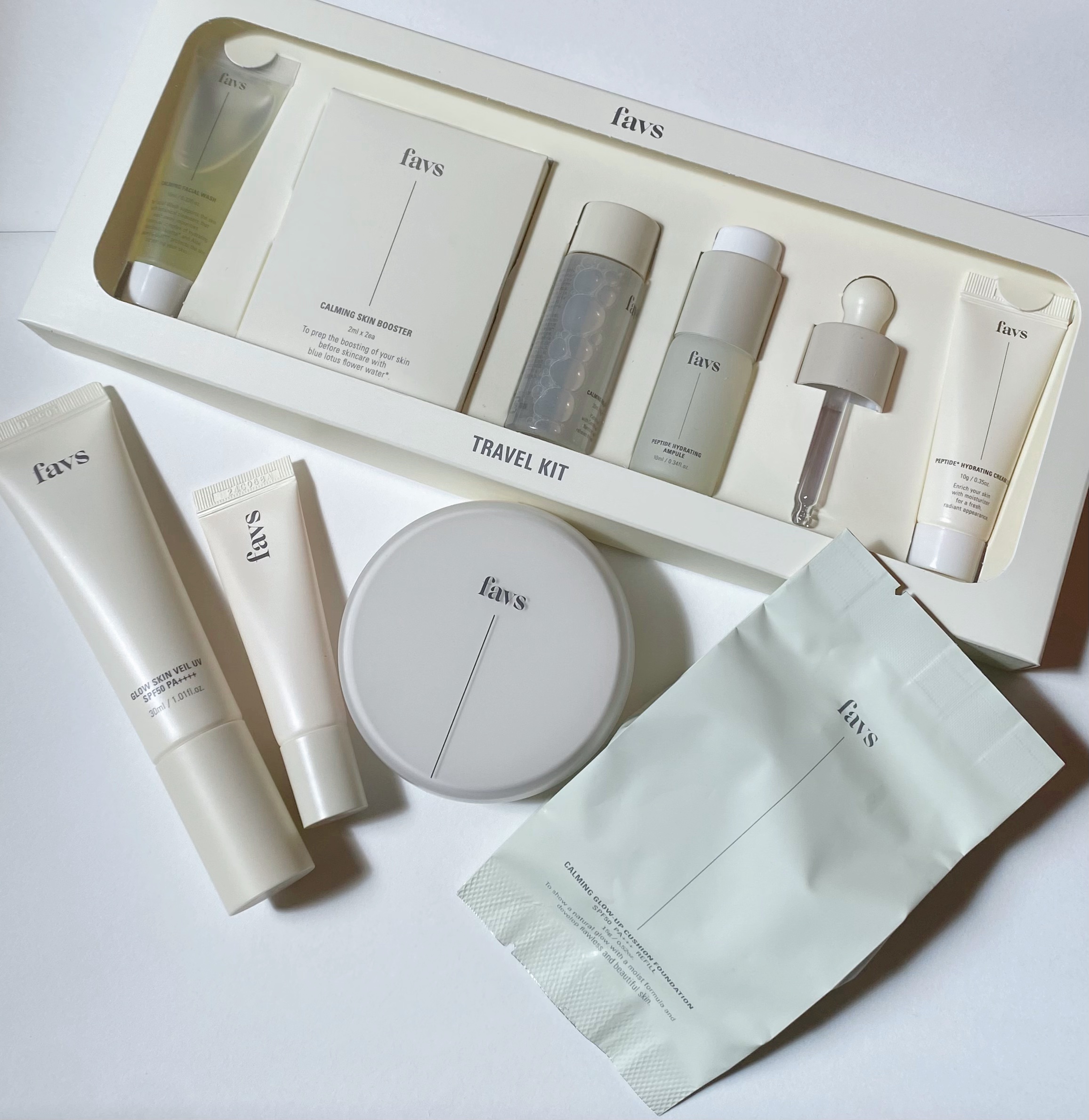 トリートメントリップセラム/favs/リップ美容液を使ったクチコミ（1枚目）