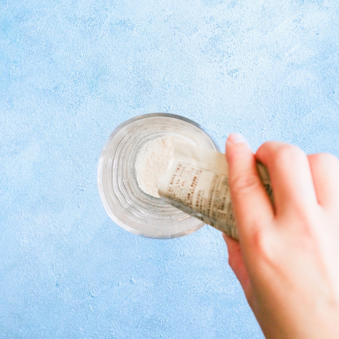 すや睡眠/常盤薬品/オーツ・アーモンドミルクを使ったクチコミ（3枚目）